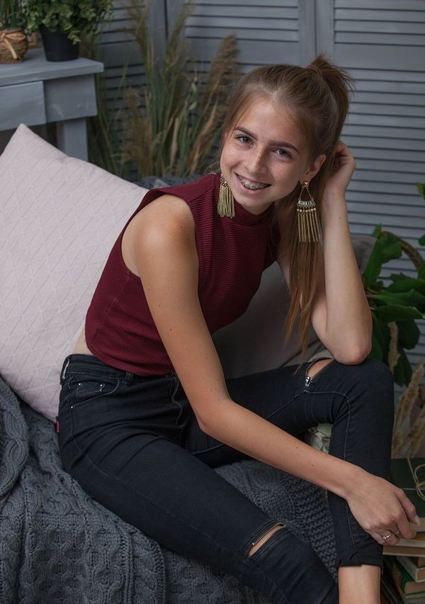 Татьяна, 55 лет, 4 размер груди