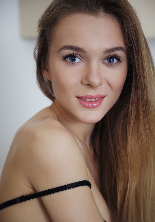 Ольга, 18 лет, 5 размер груди